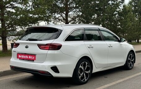 KIA cee'd III, 2020 год, 1 799 000 рублей, 5 фотография