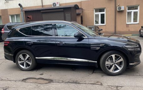 Genesis GV80 I, 2021 год, 4 700 000 рублей, 3 фотография