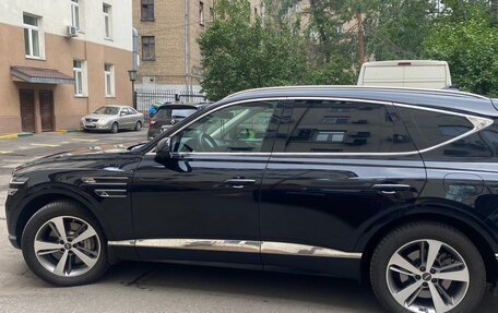 Genesis GV80 I, 2021 год, 4 700 000 рублей, 5 фотография