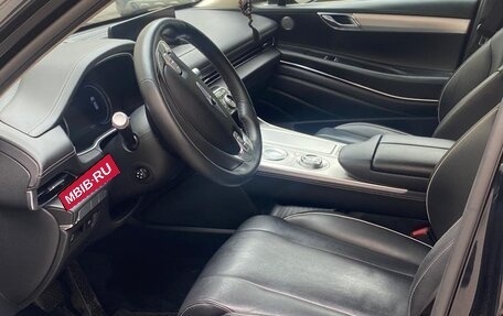 Genesis GV80 I, 2021 год, 4 700 000 рублей, 6 фотография