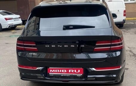 Genesis GV80 I, 2021 год, 4 700 000 рублей, 4 фотография