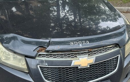 Chevrolet Cruze II, 2012 год, 470 000 рублей, 3 фотография