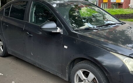 Chevrolet Cruze II, 2012 год, 470 000 рублей, 4 фотография