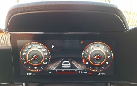 Hyundai Avante, 2020 год, 2 200 000 рублей, 18 фотография