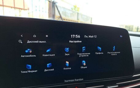 Hyundai Avante, 2020 год, 2 200 000 рублей, 12 фотография