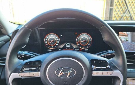 Hyundai Avante, 2020 год, 2 200 000 рублей, 27 фотография