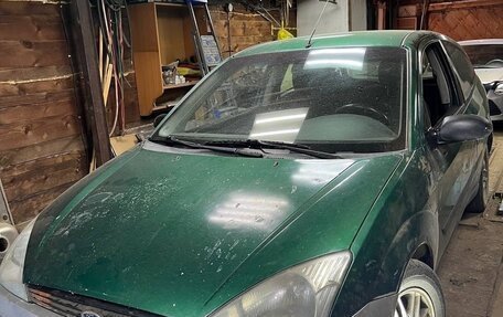 Ford Focus IV, 2002 год, 280 000 рублей, 6 фотография