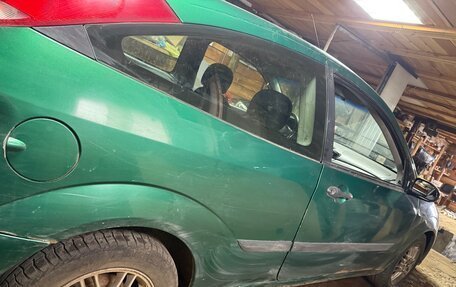 Ford Focus IV, 2002 год, 280 000 рублей, 2 фотография