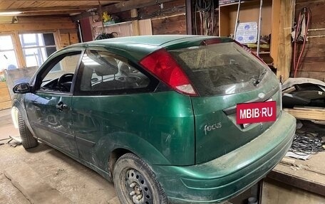 Ford Focus IV, 2002 год, 280 000 рублей, 7 фотография