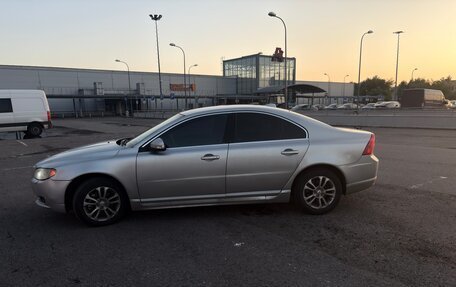 Volvo S80 II рестайлинг 2, 2006 год, 860 000 рублей, 3 фотография