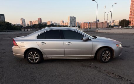 Volvo S80 II рестайлинг 2, 2006 год, 860 000 рублей, 7 фотография