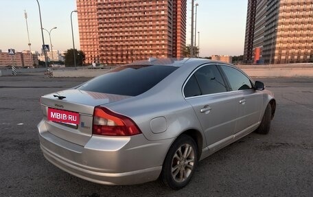 Volvo S80 II рестайлинг 2, 2006 год, 860 000 рублей, 6 фотография