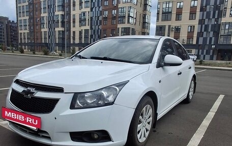 Chevrolet Cruze II, 2012 год, 650 000 рублей, 2 фотография