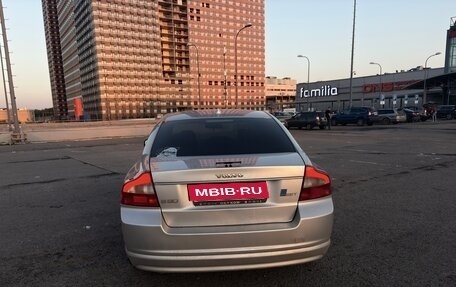 Volvo S80 II рестайлинг 2, 2006 год, 860 000 рублей, 5 фотография