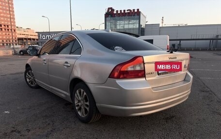 Volvo S80 II рестайлинг 2, 2006 год, 860 000 рублей, 4 фотография