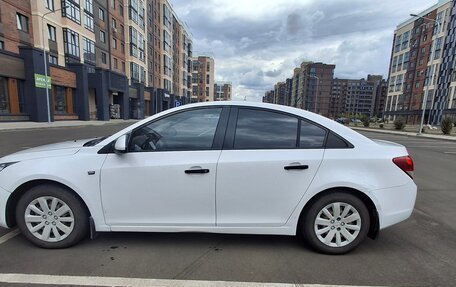 Chevrolet Cruze II, 2012 год, 650 000 рублей, 3 фотография