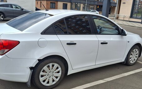 Chevrolet Cruze II, 2012 год, 650 000 рублей, 7 фотография