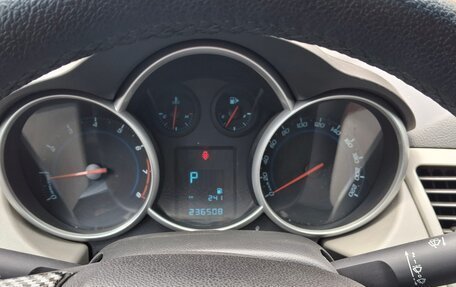 Chevrolet Cruze II, 2012 год, 650 000 рублей, 10 фотография