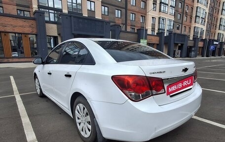 Chevrolet Cruze II, 2012 год, 650 000 рублей, 4 фотография