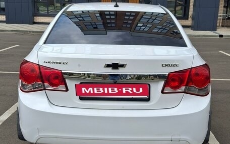 Chevrolet Cruze II, 2012 год, 650 000 рублей, 5 фотография