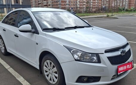 Chevrolet Cruze II, 2012 год, 650 000 рублей, 8 фотография