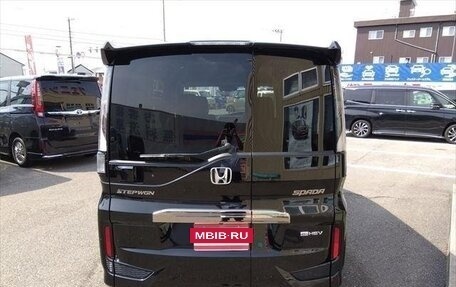 Honda Stepwgn IV, 2020 год, 2 300 075 рублей, 13 фотография