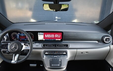 Mercedes-Benz V-Класс, 2024 год, 15 000 000 рублей, 15 фотография