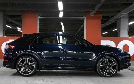 Porsche Cayenne III, 2020 год, 9 998 000 рублей, 4 фотография