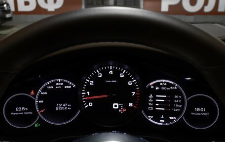 Porsche Cayenne III, 2020 год, 9 998 000 рублей, 15 фотография