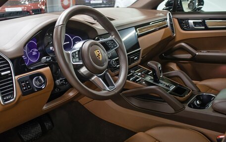 Porsche Cayenne III, 2020 год, 9 998 000 рублей, 18 фотография