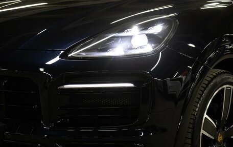 Porsche Cayenne III, 2020 год, 9 998 000 рублей, 33 фотография