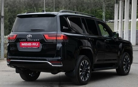 Toyota Land Cruiser, 2022 год, 9 498 000 рублей, 5 фотография