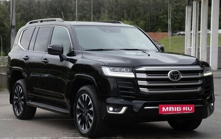 Toyota Land Cruiser, 2022 год, 9 498 000 рублей, 3 фотография