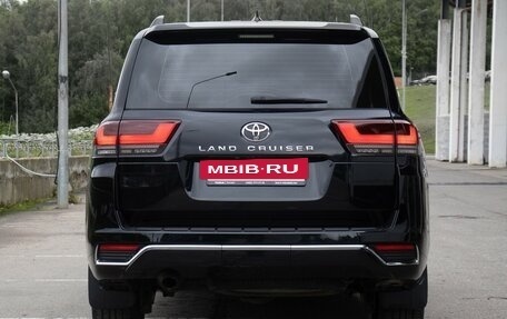 Toyota Land Cruiser, 2022 год, 9 498 000 рублей, 6 фотография