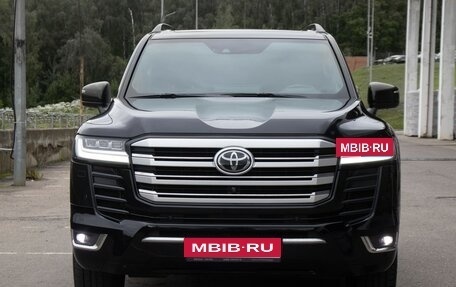 Toyota Land Cruiser, 2022 год, 9 498 000 рублей, 2 фотография