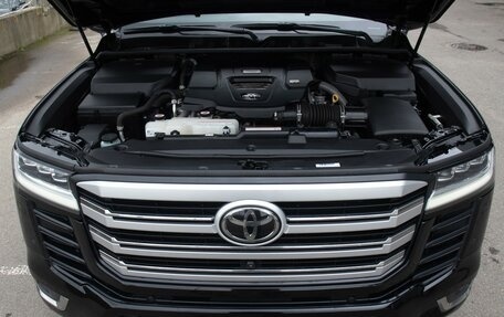 Toyota Land Cruiser, 2022 год, 9 498 000 рублей, 9 фотография