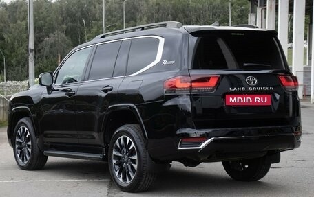 Toyota Land Cruiser, 2022 год, 9 498 000 рублей, 7 фотография