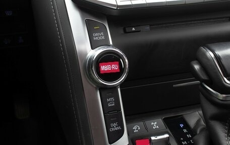 Toyota Land Cruiser, 2022 год, 9 498 000 рублей, 28 фотография