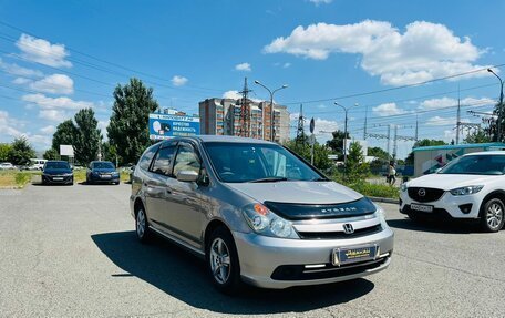 Honda Stream I рестайлинг, 2005 год, 729 000 рублей, 4 фотография