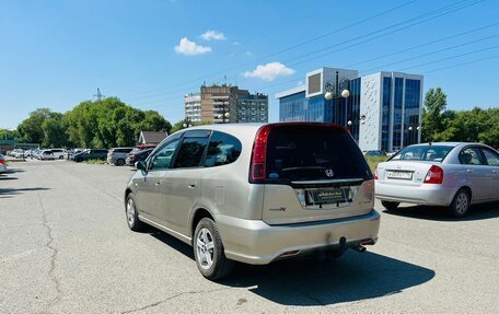 Honda Stream I рестайлинг, 2005 год, 729 000 рублей, 8 фотография