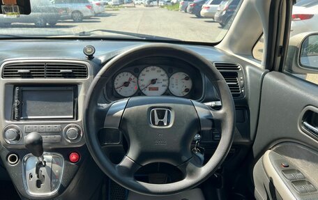 Honda Stream I рестайлинг, 2005 год, 729 000 рублей, 18 фотография