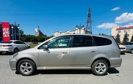 Honda Stream I рестайлинг, 2005 год, 729 000 рублей, 9 фотография