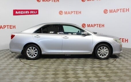 Toyota Camry, 2012 год, 1 298 000 рублей, 4 фотография