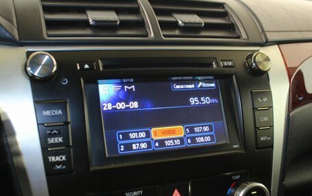 Toyota Camry, 2012 год, 1 298 000 рублей, 12 фотография
