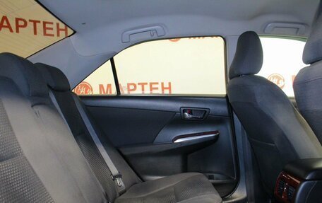 Toyota Camry, 2012 год, 1 298 000 рублей, 11 фотография