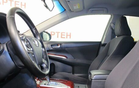 Toyota Camry, 2012 год, 1 298 000 рублей, 9 фотография