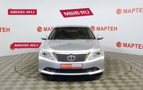 Toyota Camry, 2012 год, 1 298 000 рублей, 2 фотография