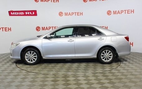 Toyota Camry, 2012 год, 1 298 000 рублей, 8 фотография