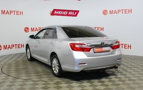 Toyota Camry, 2012 год, 1 298 000 рублей, 7 фотография