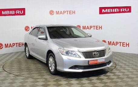Toyota Camry, 2012 год, 1 298 000 рублей, 3 фотография